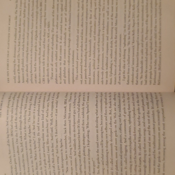 The World is Flat ISBN 978-0-312-42507-4 - Picture 3 of 3